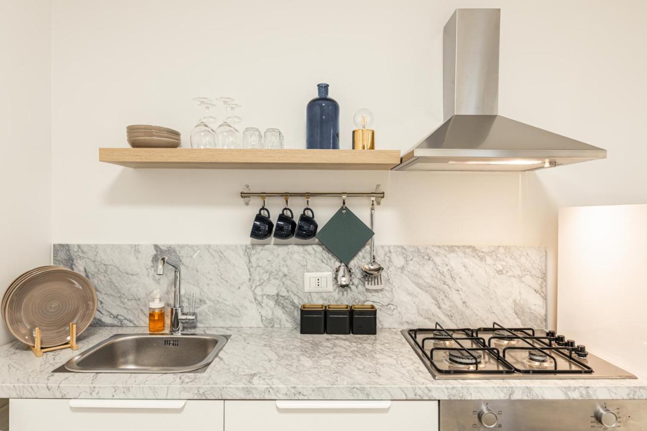 Residenze Florio Lägenhet CTA Exteriör bild