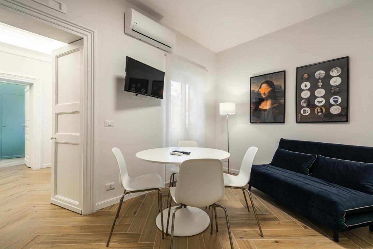 Residenze Florio Lägenhet CTA Exteriör bild