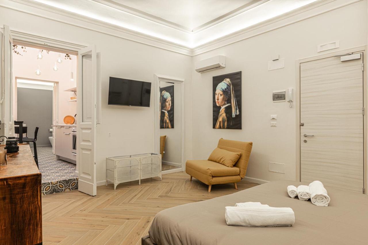Residenze Florio Lägenhet CTA Exteriör bild