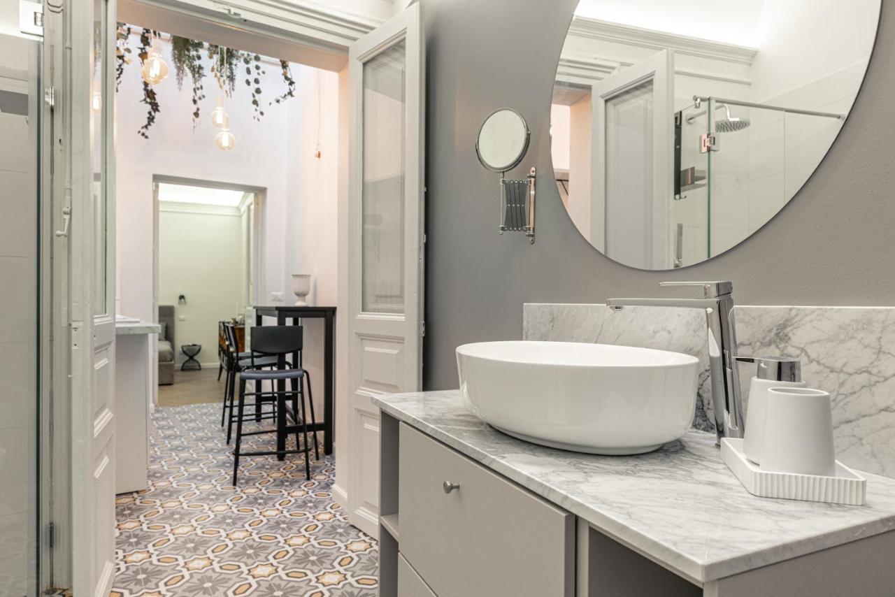 Residenze Florio Lägenhet CTA Exteriör bild