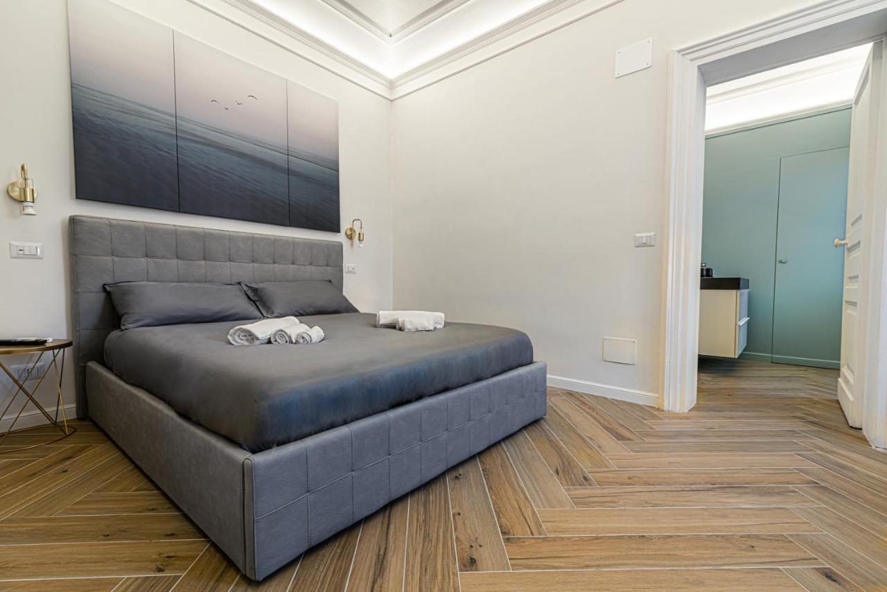 Residenze Florio Lägenhet CTA Exteriör bild