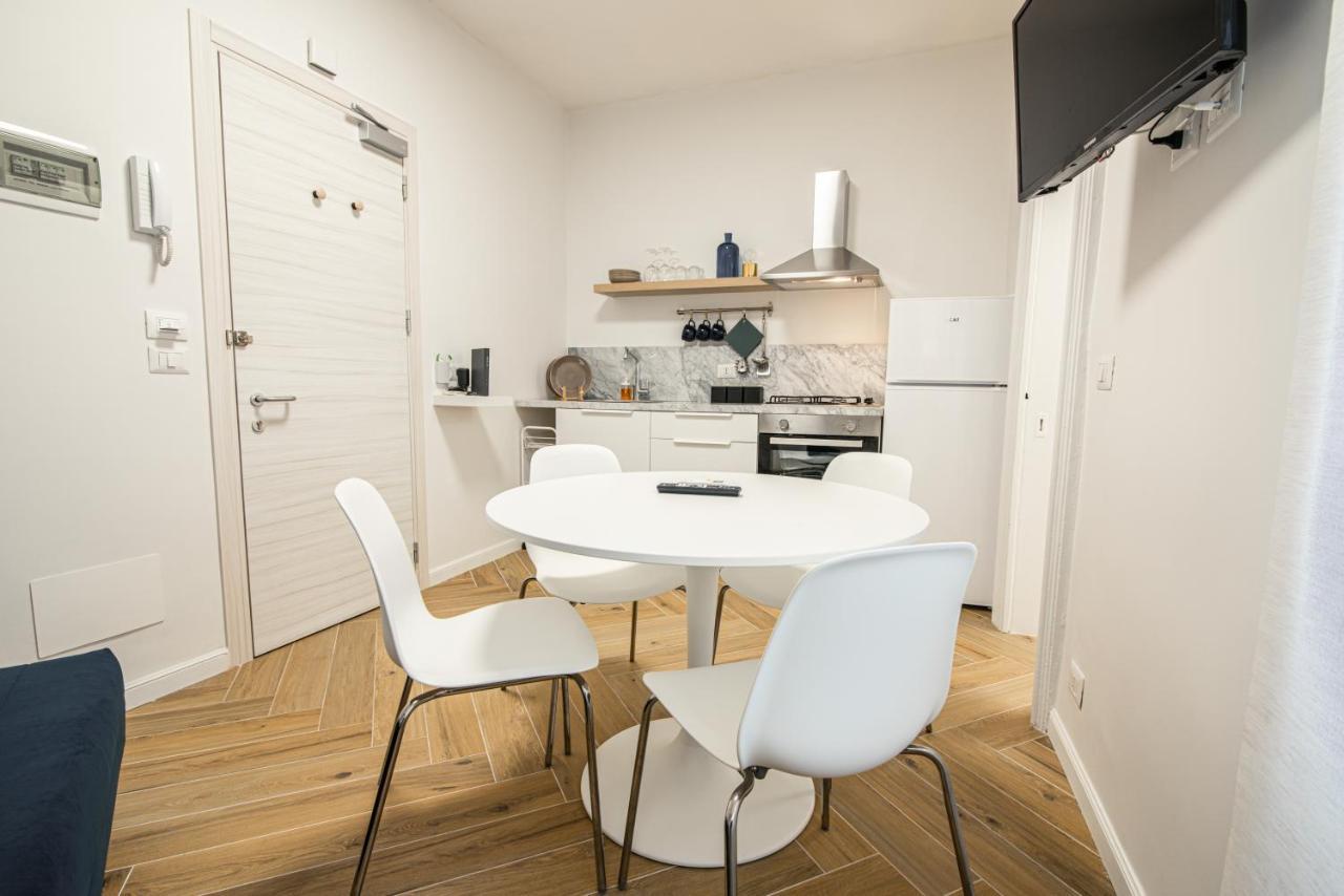 Residenze Florio Lägenhet CTA Exteriör bild