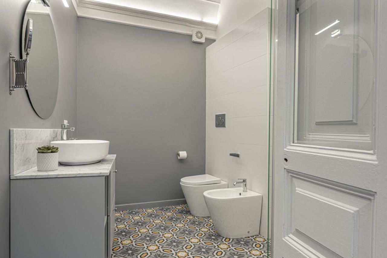 Residenze Florio Lägenhet CTA Exteriör bild