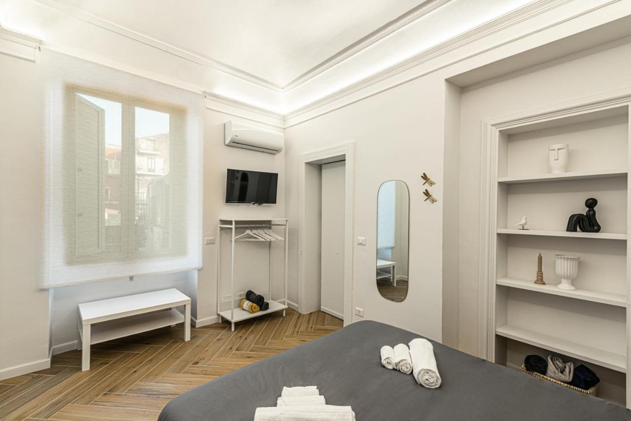 Residenze Florio Lägenhet CTA Exteriör bild