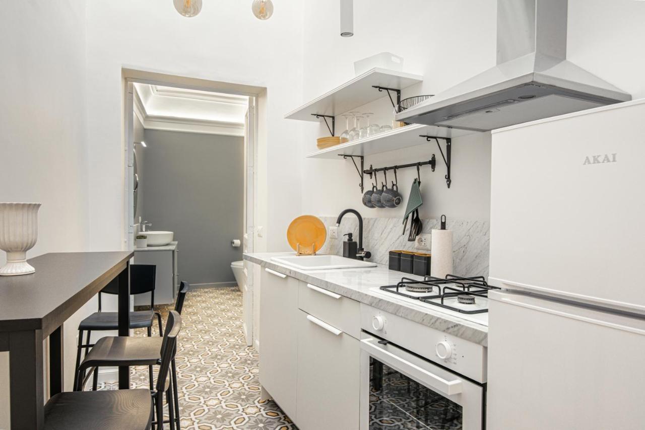 Residenze Florio Lägenhet CTA Exteriör bild