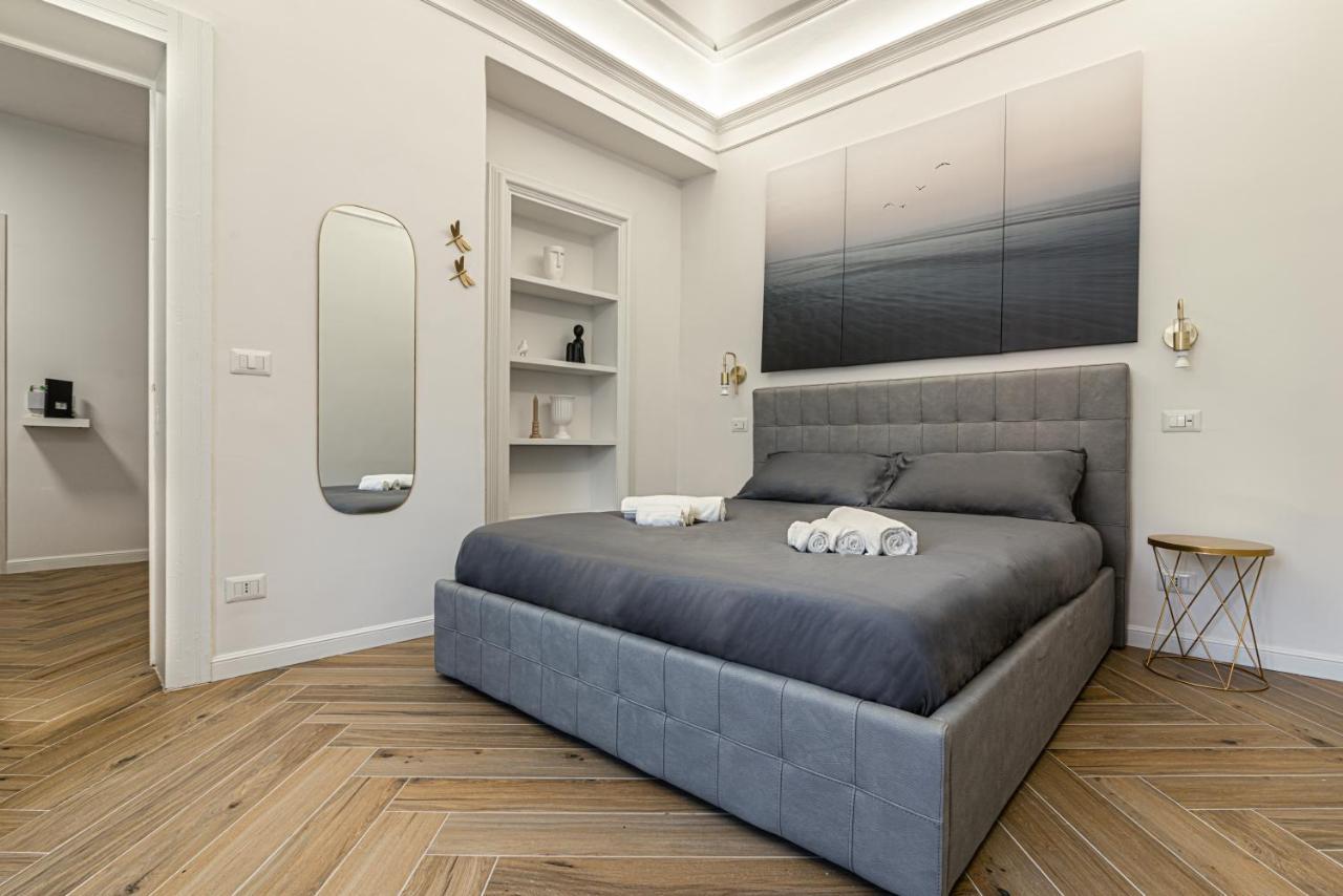 Residenze Florio Lägenhet CTA Exteriör bild
